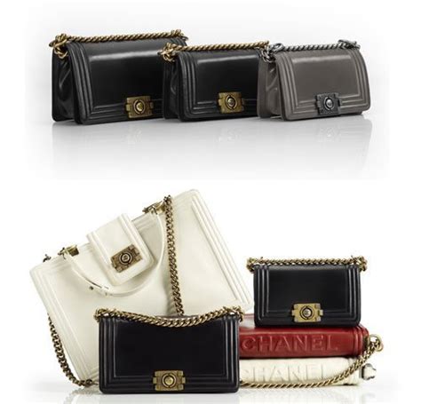 chanel boyfriend bag pris|Chanel boyfriend bag small.